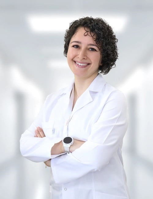 BÜYÜK ANADOLU SAMSUN HASTANESİ ÇOCUK SAĞLIĞI VE HASTALIKLARI UZM. DR. ALEV CANSU CERTEL...