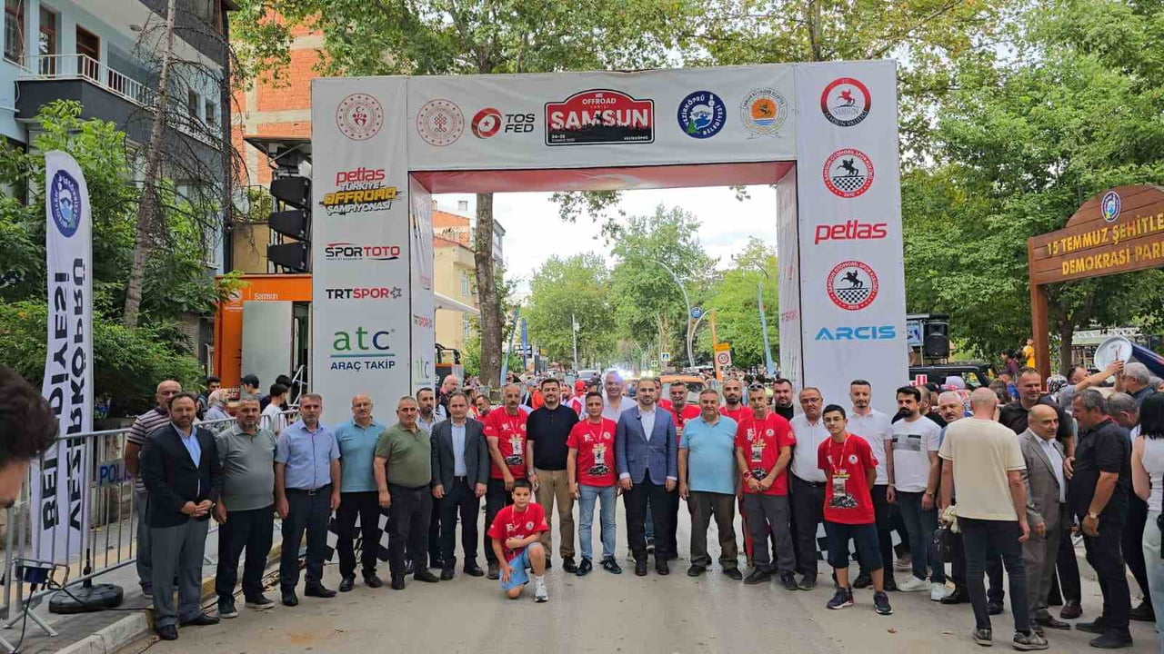 BÜYÜK HEYECAN START ALDI