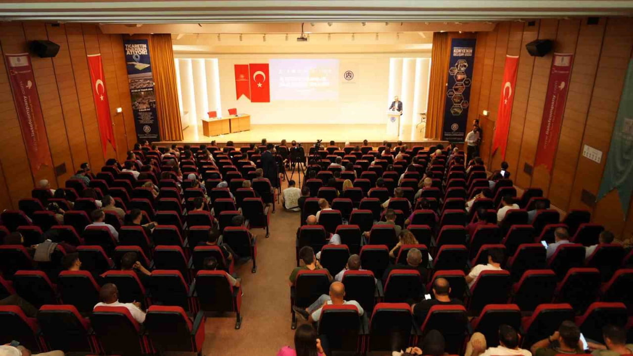 ÇALIŞMA VE SOSYAL GÜVENLİK BAKANLIĞI REHBERLİK VE TEFTİŞ KURULU BAŞKANLIĞI TARAFINDAN, KONYA'DAKİ...