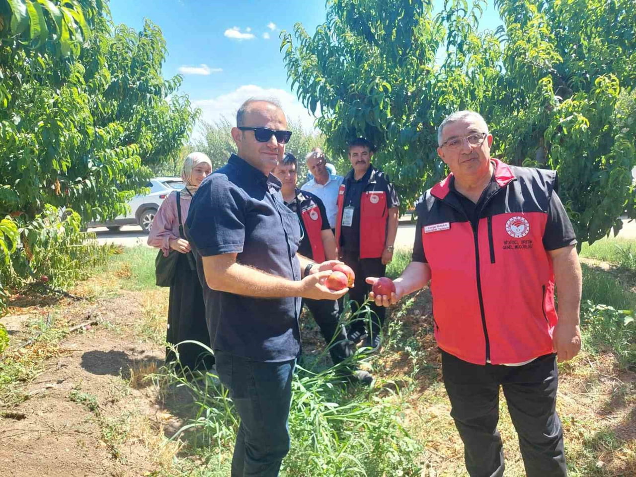 ÇANAKKALE’DE 2026 YILINDA YÜRÜTÜLEN VE 2027 YILINDA HAYATA GEÇİRİLMESİ PLANLANAN ORGANİK TARIM...