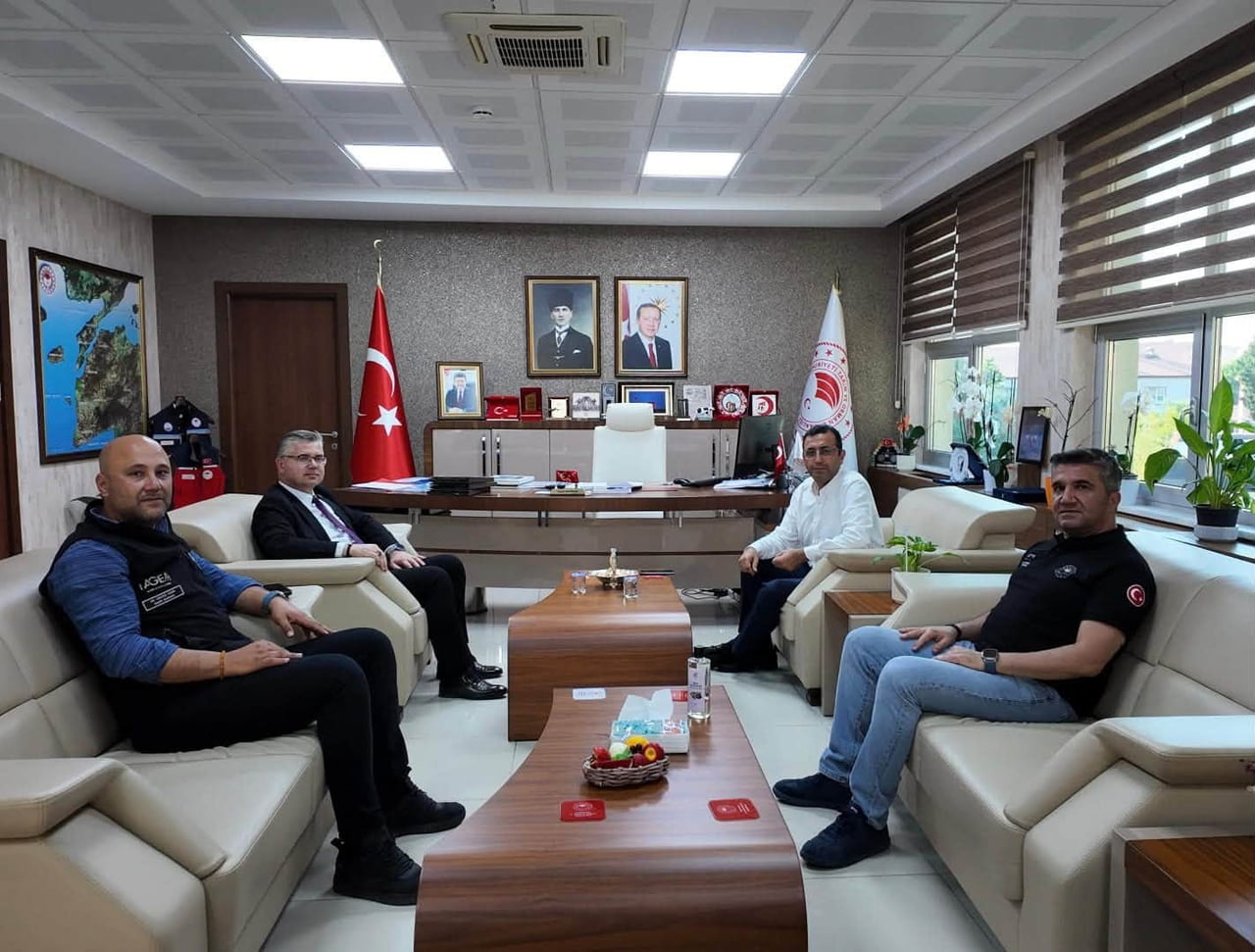 ÇANAKKALE’DE GERÇEKLEŞTİRİLEN TOPLANTIDA B-REÇETE UYGULAMALARI DEĞERLENDİRİLDİ.