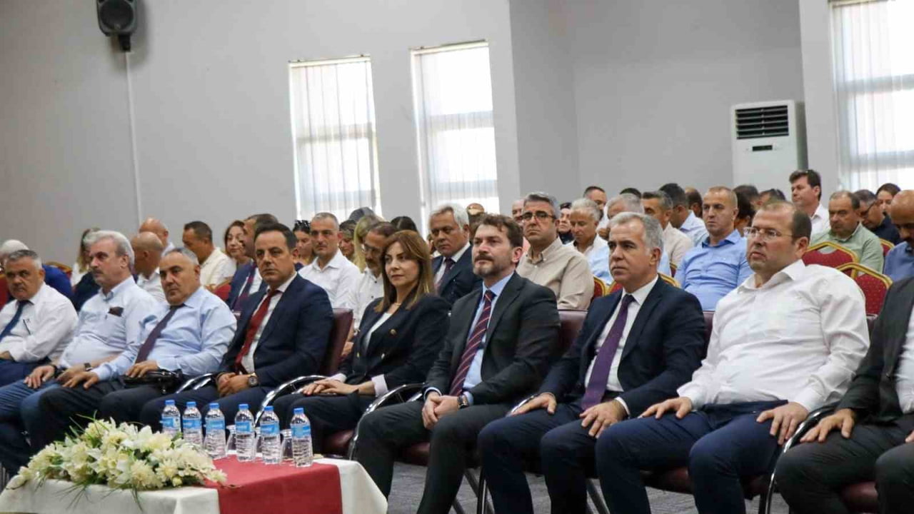 ÇANAKKALE’DE MİLLÎ EĞİTİM BAKANLIĞI YENİLİK VE EĞİTİM TEKNOLOJİLERİ GENEL MÜDÜRÜ MUSTAFA CANLI’NIN...