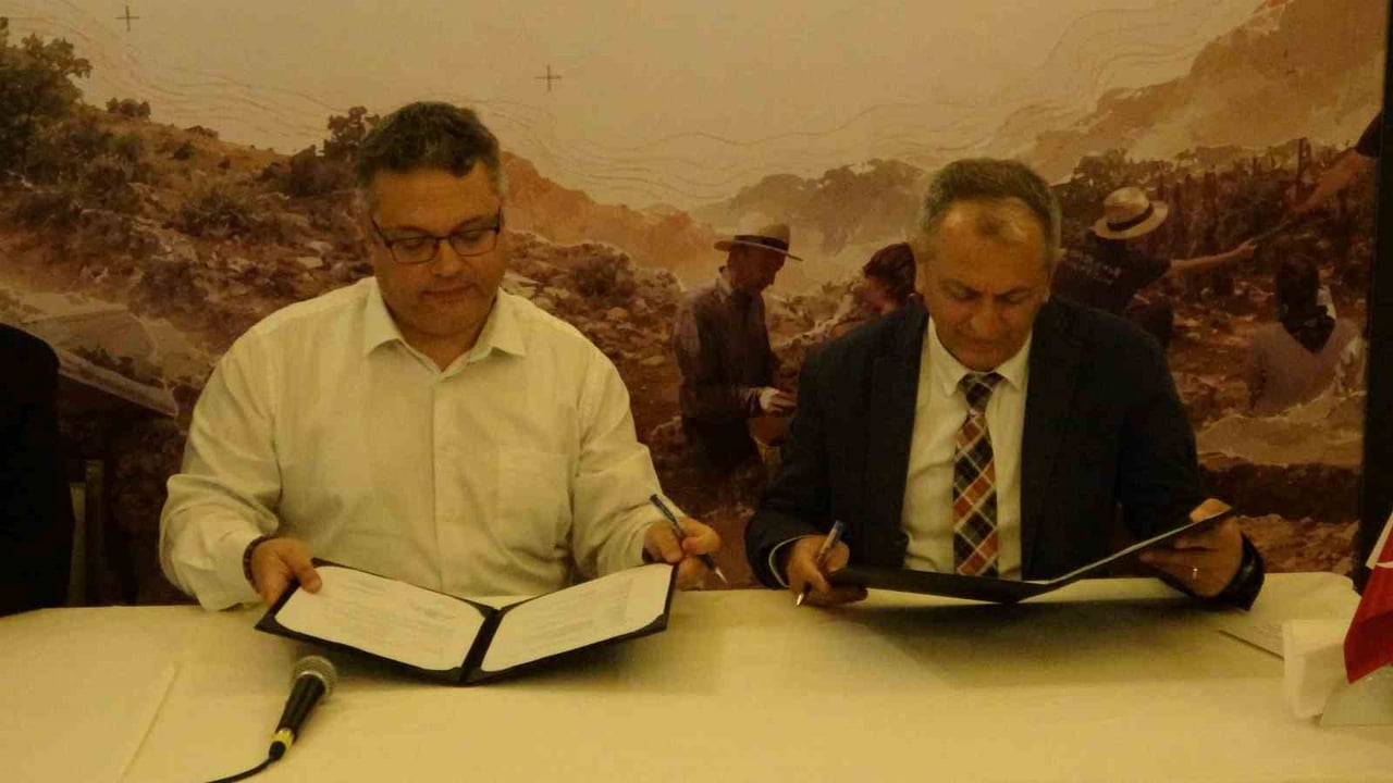 ÇANAKKALE YATIRIMLARINI SÜRDÜREN TRUVA BAKIR, AYNI ZAMANDA TARİHİ VE KÜLTÜREL MİRASLARIN GÜN...