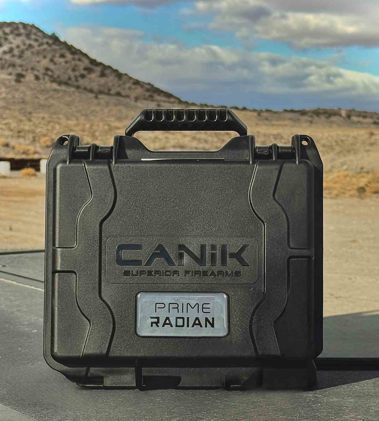CANİK, ABD'NİN PREMİUM PERFORMANS MARKALARINDAN RADİAN İLE GERÇEKLEŞTİRDİĞİ İŞ BİRLİĞİNİN ÜRÜNÜ...