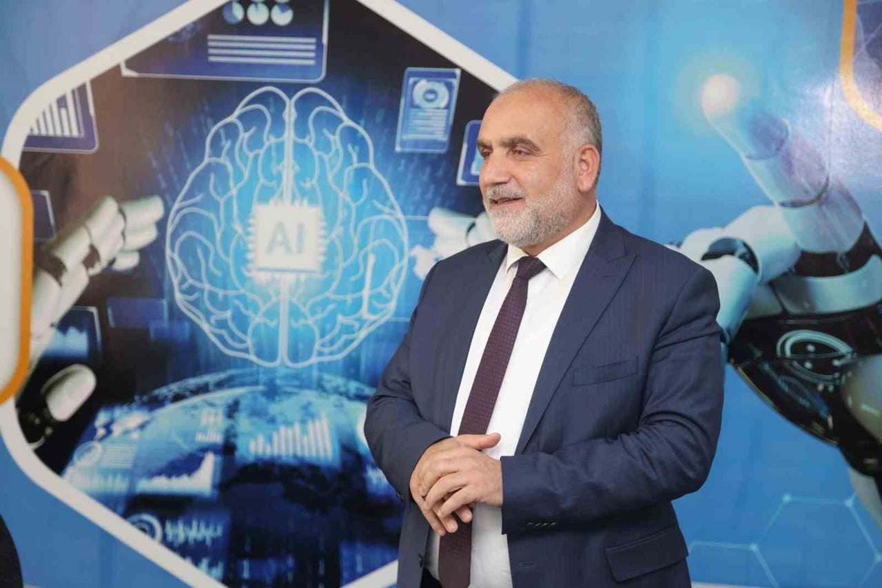CANİK BELEDİYE BAŞKANI İBRAHİM SANDIKÇI
