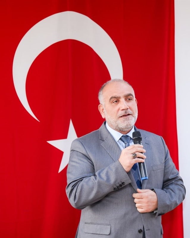 CANİK BELEDİYE BAŞKANI İBRAHİM SANDIKÇI, "VATANİ GÖREVLERİNİ YERİNE GETİRECEK OLAN GENÇ...