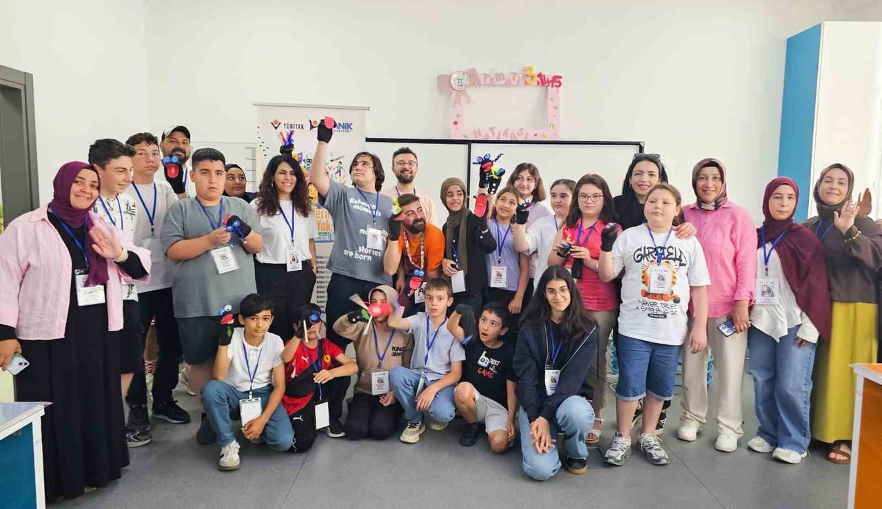 CANİK BELEDİYESİ, ‘HAYALLERİNE SINIR YOK’ PROJESİYLE ÖZEL ÖĞRENCİLERİ SANAT ETKİNLİKLERİ VE...