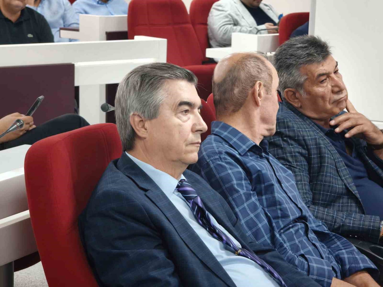 ÇANKAYA BELEDİYESİ BAŞKAN VEKİLİ, BELEDİYE MECLİSİ TARAFINDAN HALDUN GÜLER OLARAK...