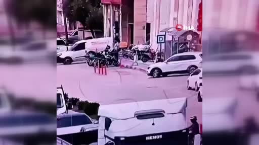 Canlarını hiçe sayarak akan trafikte ön kaldıran 3 sürücüye 178 bin TL ceza