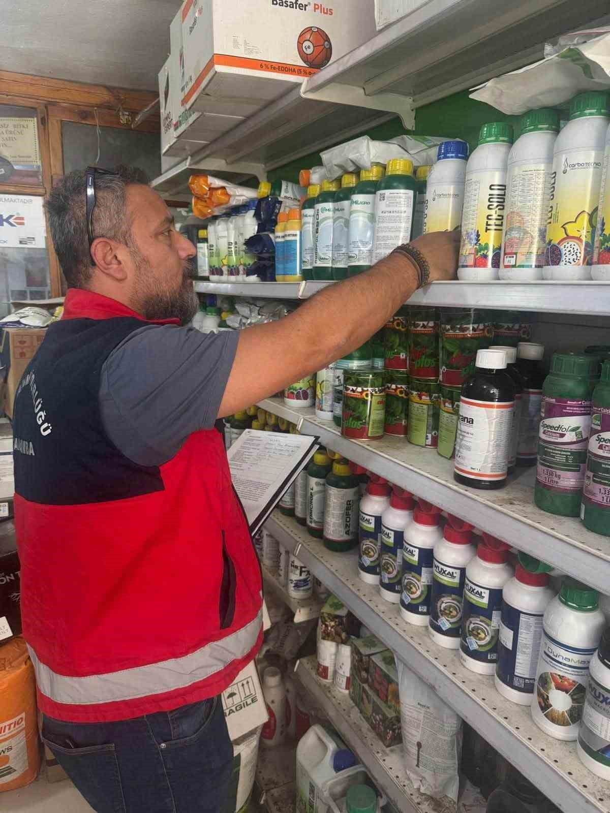 ÇARŞAMBA İLÇE TARIM VE ORMAN MÜDÜRLÜĞÜ EKİPLERİ, TARIMSAL ÜRETİMİN SÜRDÜRÜLEBİLİRLİĞİNİ SAĞLAMAK...