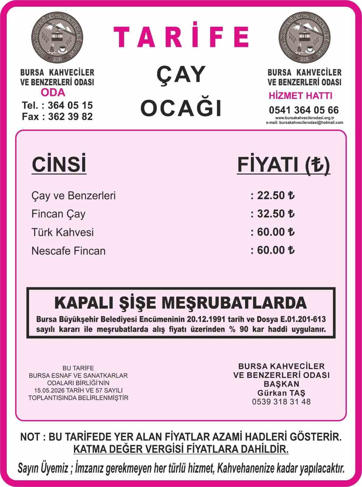 ÇAYBKAHVE
