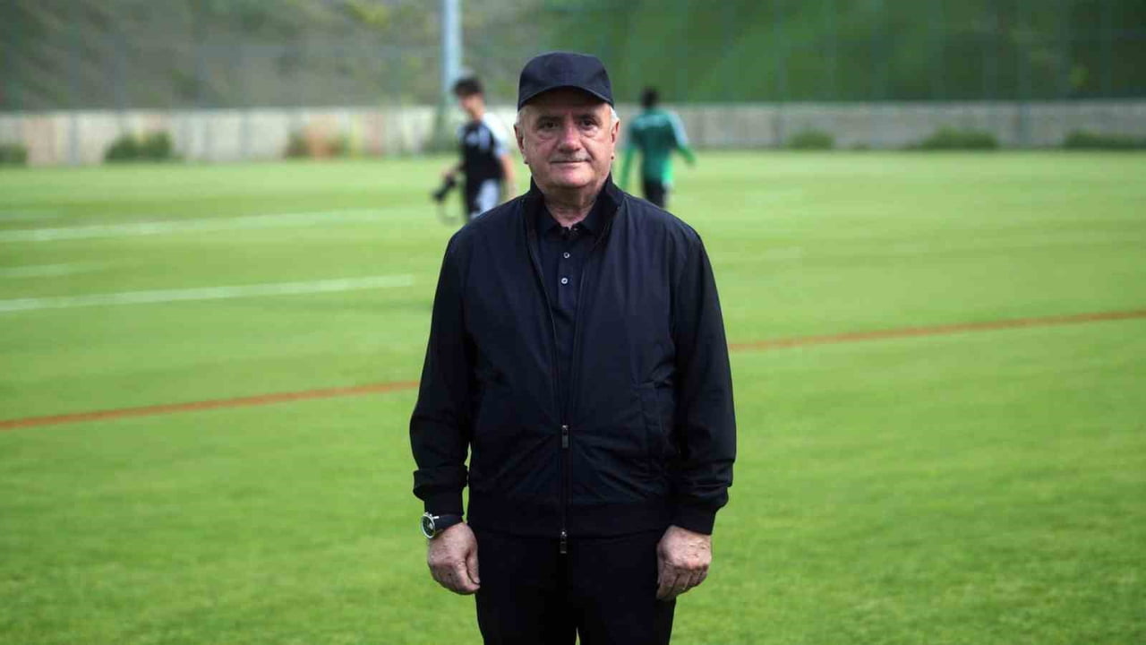 ÇAYKUR RİZESPOR KULÜP BAŞKANI ALİ ZEKİ SARUHAN