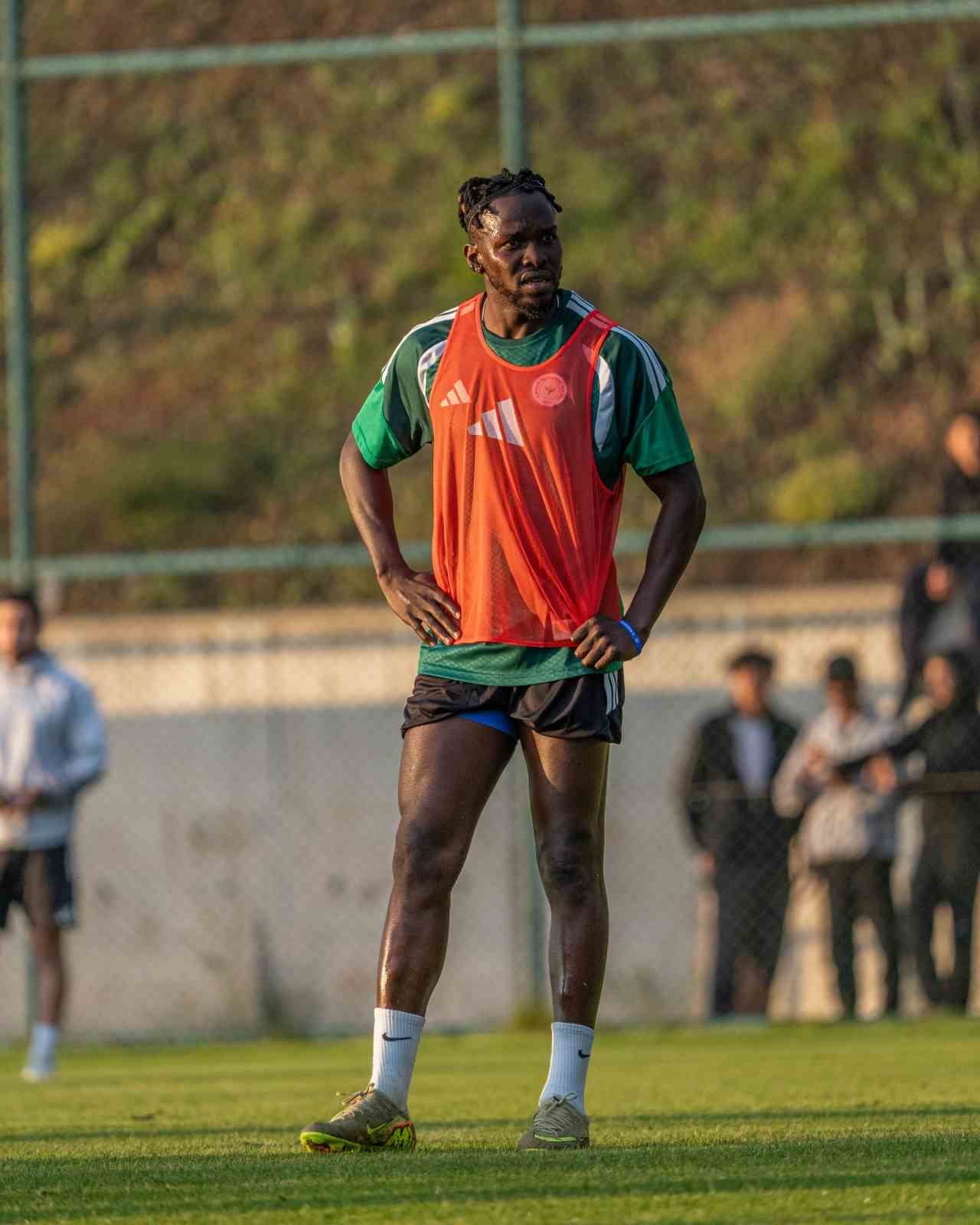ÇAYKUR RİZESPOR, SÜPER LİG 2026-2027 SEZONU HAZIRLIKLARI KAPSAMINDA 2. ETAP KAMP ÇALIŞMALARINA...