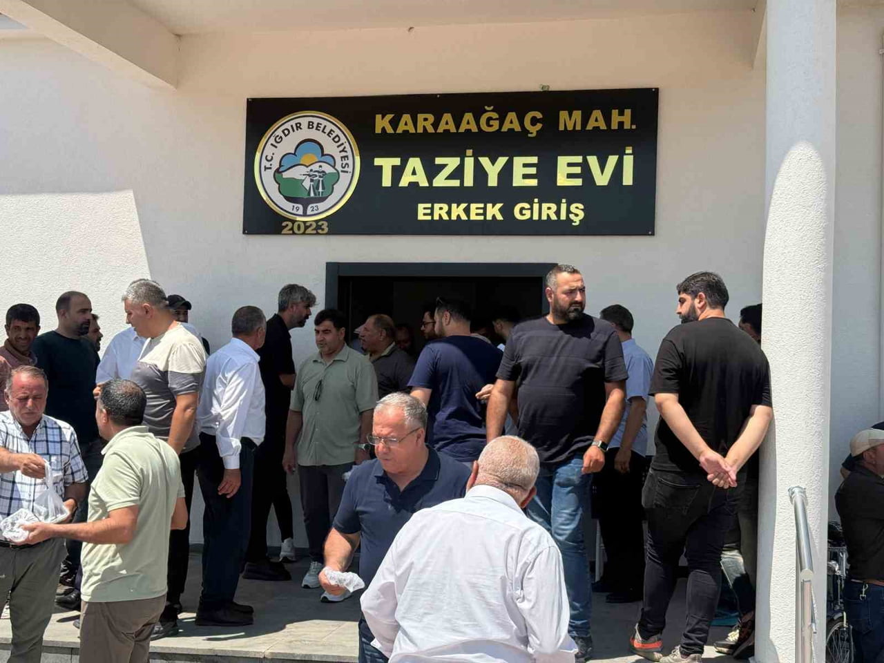 CELALİ AŞİRETİ'NİN KANAAT ÖNDERLERİNDEN HACI ALİ ÖZCAN HAYATINI KAYBETTİ