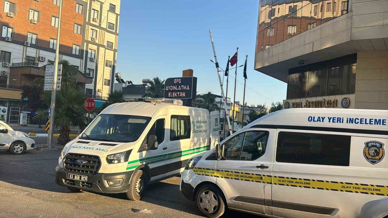CENAZE ARACI VE OLAY YERİ İNCELEME ARACI