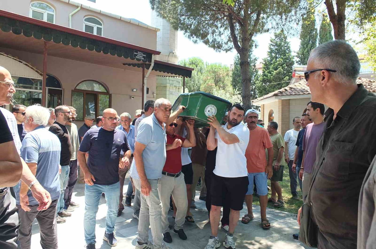 CENAZE TÖRENİ