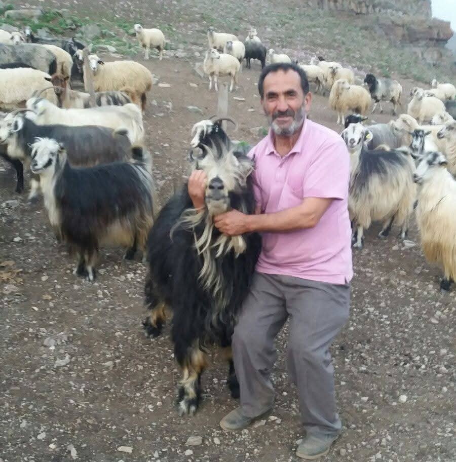 CESEDİ BULUNAN BABA SELAHATTİN KAYA