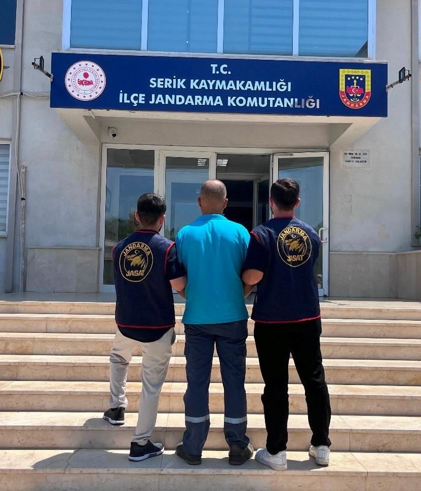 ÇEŞİTLİ SUÇLARDAN ARANAN 202 ŞAHIS YAKALANDI