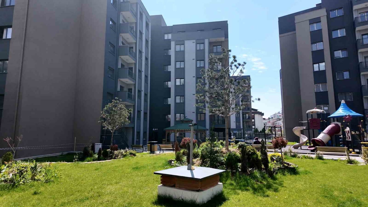 ÇEVRE, ŞEHİRCİLİK VE İKLİM DEĞİŞİKLİĞİ BAKANI MURAT KURUM, TUZLA’DA 232 KONUT VE 31 İŞ YERİNDEN...
