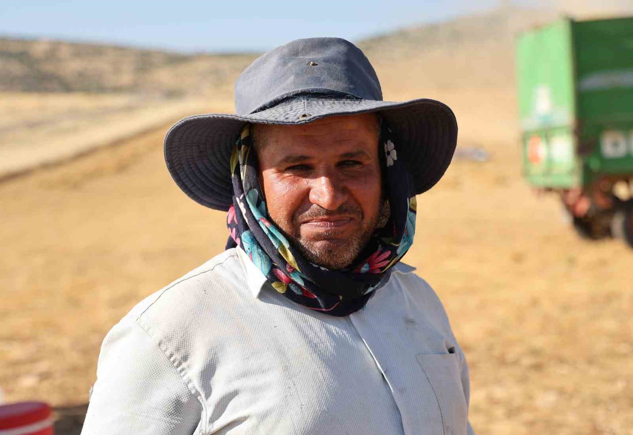 ÇİFTÇİ BEDRİ AKGÖZLÜ