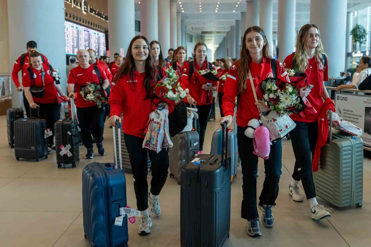 ÇİN’DE DÜZENLENEN 2026 ISF (ULUSLARARASI OKUL SPORLARI FEDERASYONU) LİSELERARASI DÜNYA VOLEYBOL...