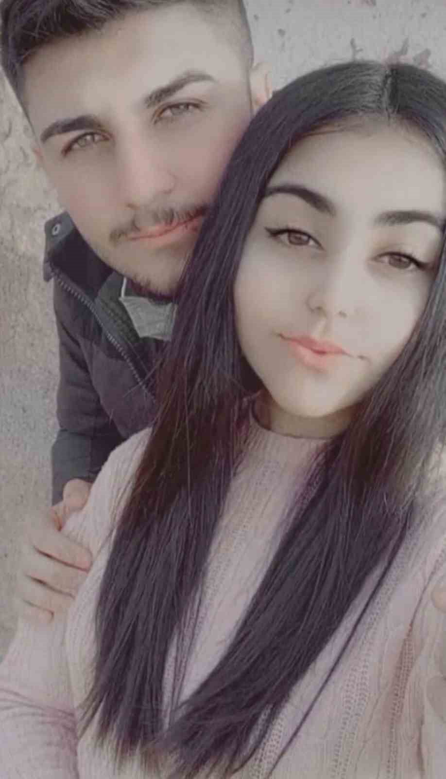 CİNAYETE KURBAN GİDEN HASAN VE ŞEYMA ÇİFTİ