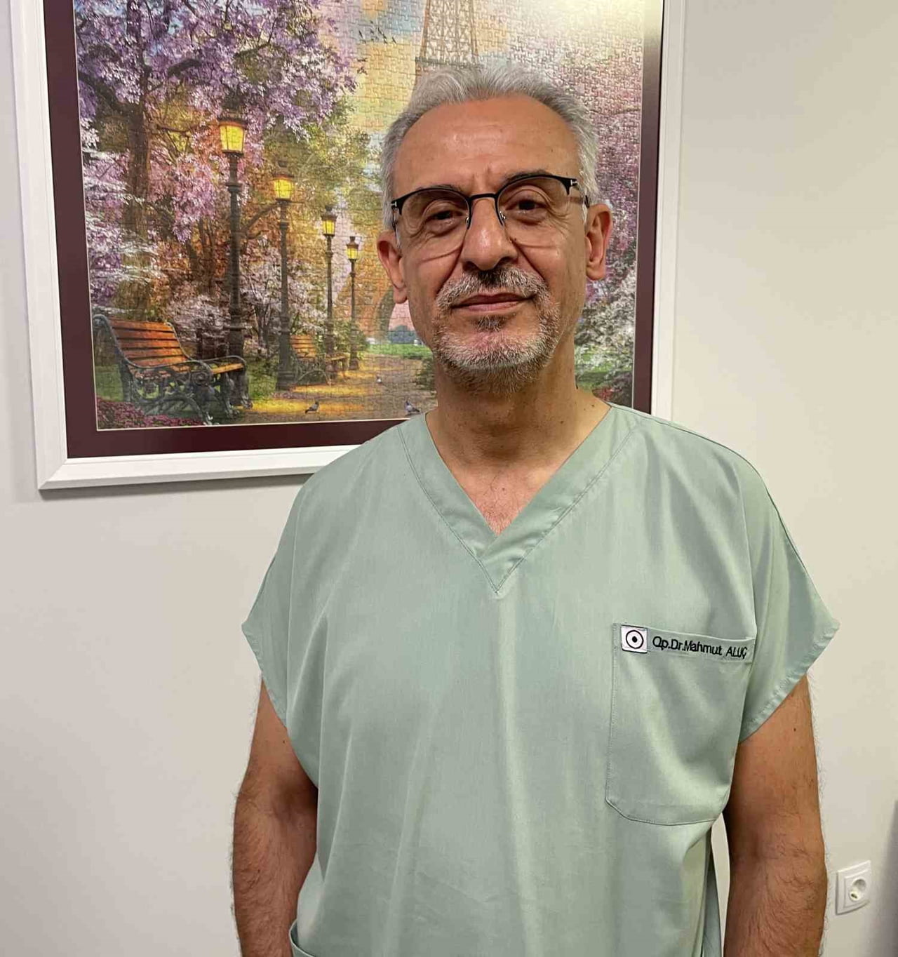 ÇOCUK CERRAHİSİ UZMANI OP. DR. MAHMUT ALUÇ