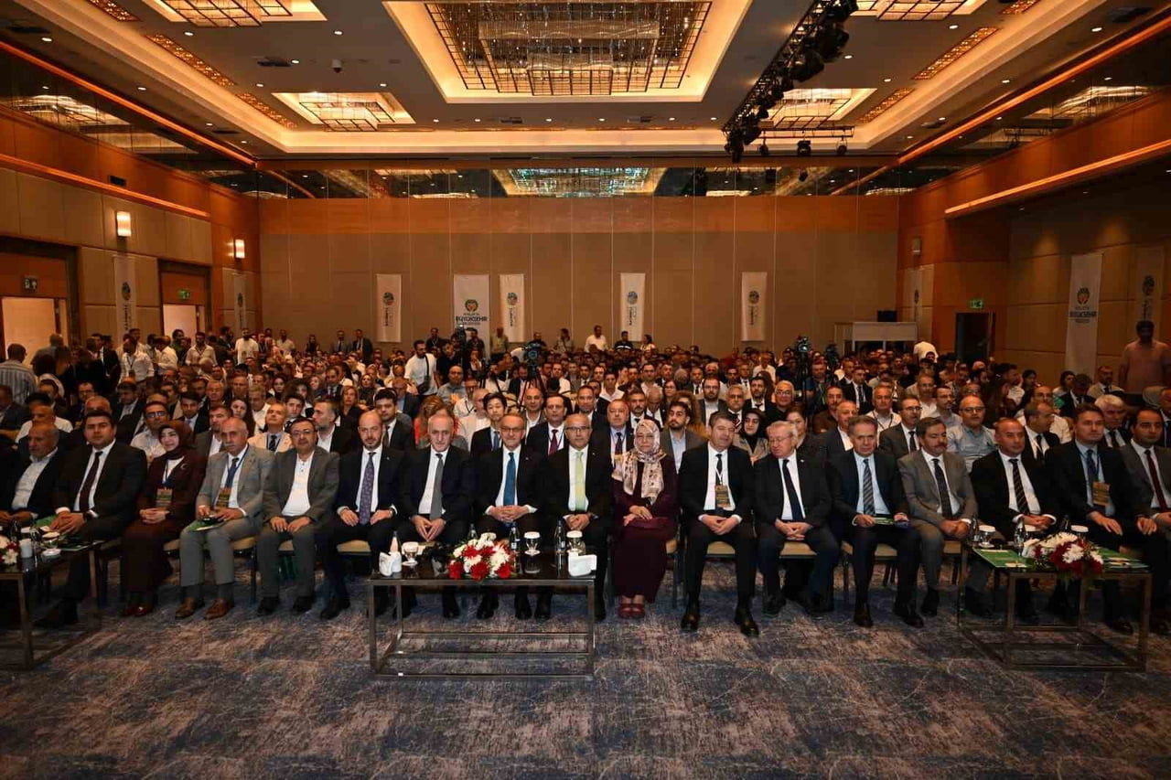 COP31'E GİDEN SÜREÇTE MALATYA’DA ÖNEMLİ TOPLANTI