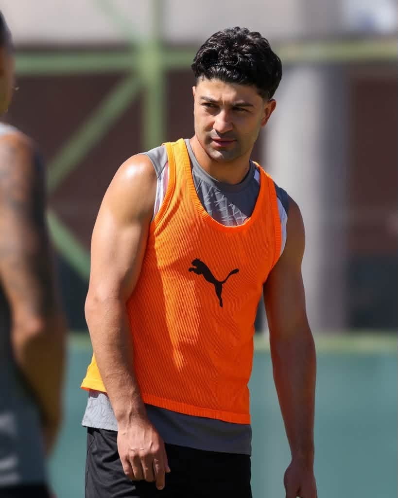CORENDON ALANYASPOR'DA YENİ SEZON ÖNCESİ KADRO YAPILANMASI SÜRÜYOR. TURUNCU-YEŞİLLİ EKİP, FORVET...