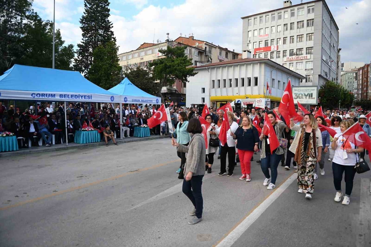 ÇORUM'DA BU YIL DÜZENLENECEK ULUSLARARASI ÇORUM HİTİT FUAR VE FESTİVALİ, 21-26 TEMMUZ TARİHLERİ...