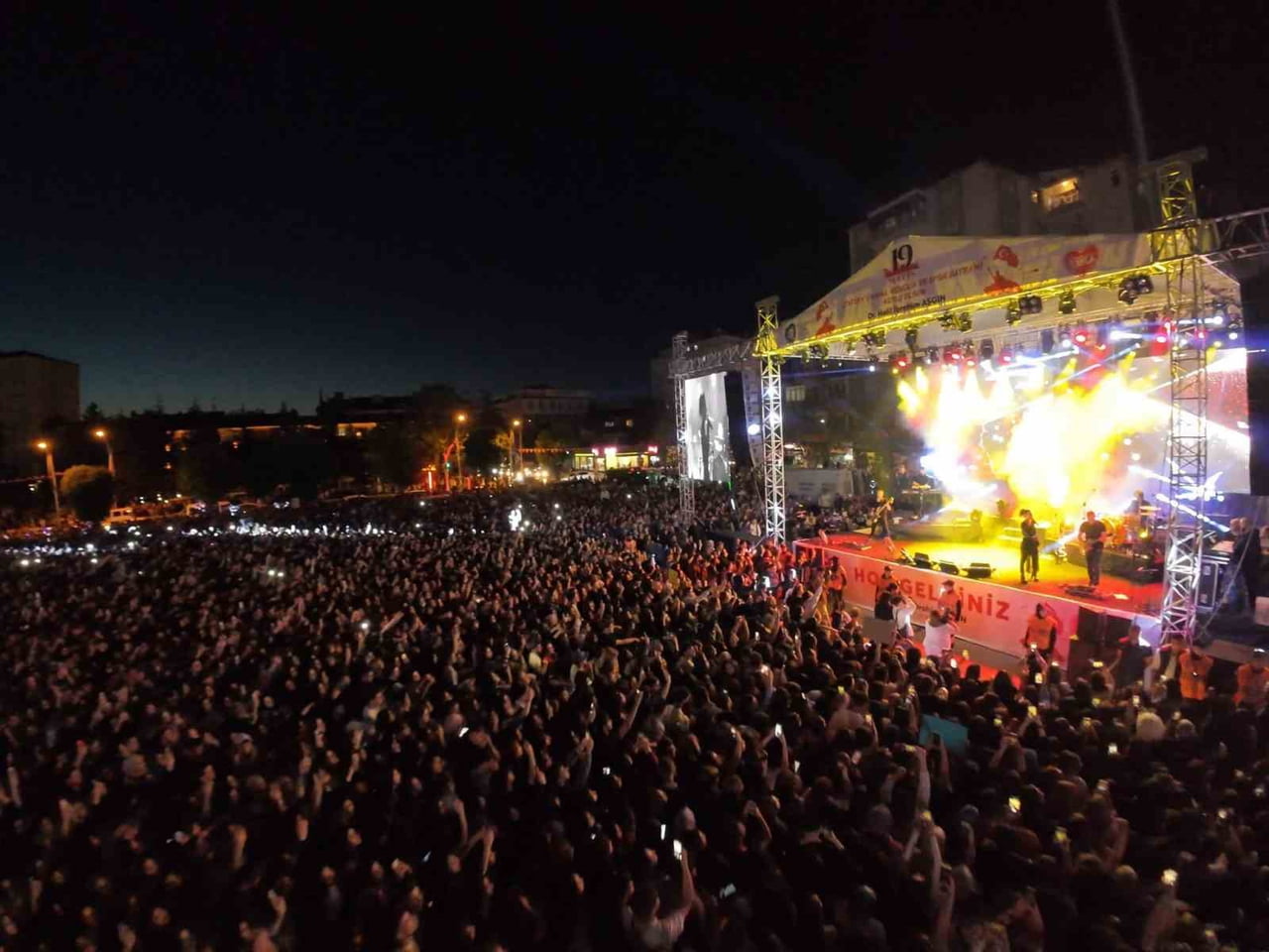 ÇORUM BELEDİYESİ TARAFINDAN BU YIL 38'İNCİSİ DÜZENLENEN ULUSLARARASI HİTİT FUAR VE FESTİVALİ...