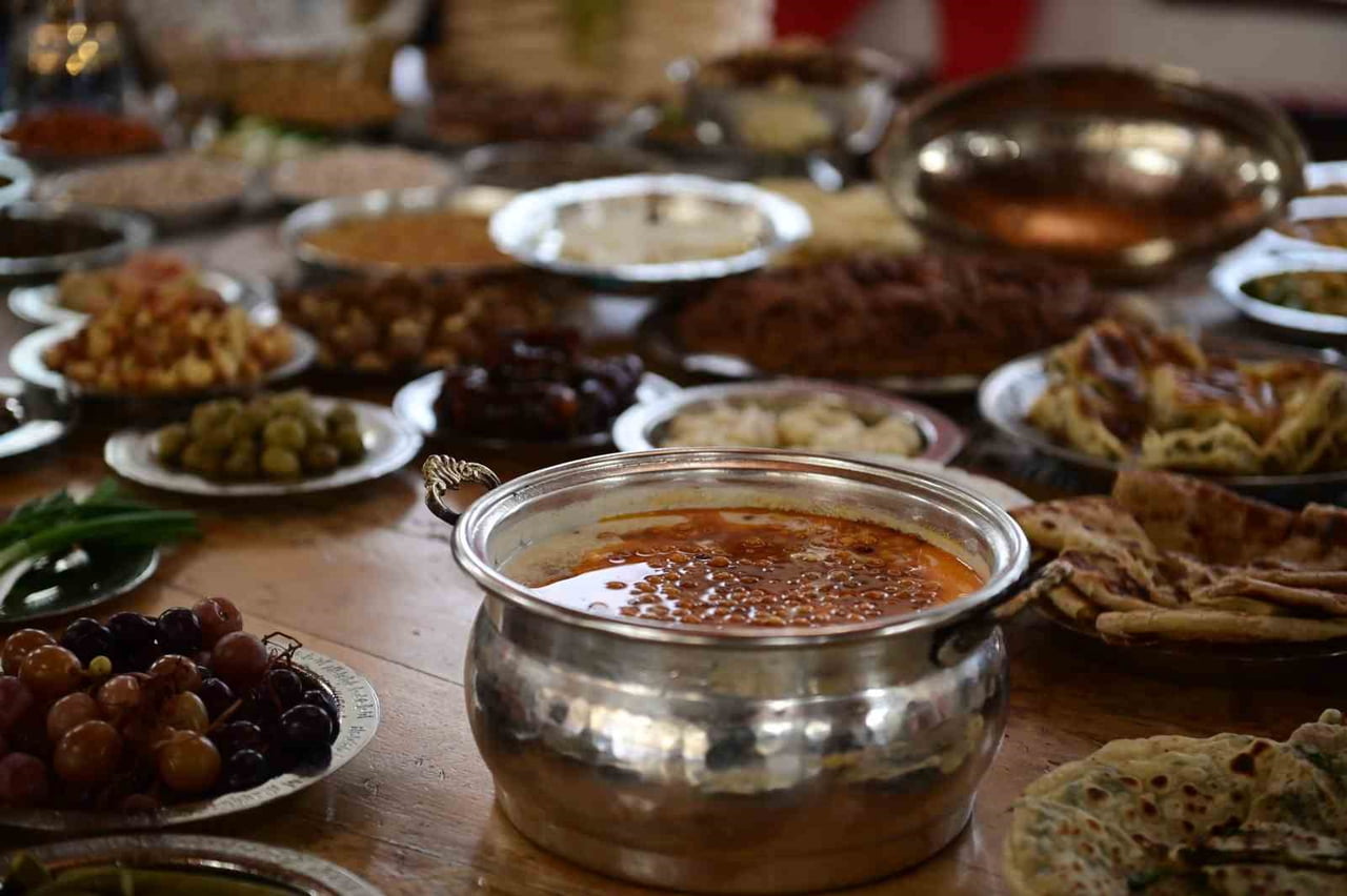 ÇORUM’DA GERÇEKLEŞTİRİLECEK YARIŞMAYA KATILANLAR, ÇORUM’UN TÖRESEL LEZZETLERİ EN BAŞARILI ŞEKİLDE...
