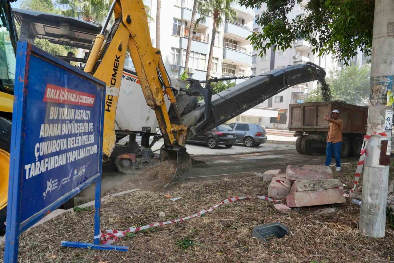 ÇUKUROVA BELEDİYE BAŞKANI EMRAH KOZAY, VATANDAŞLARIN YAŞAMINI KOLAYLAŞTIRACAK HER ÇALIŞMAYI...