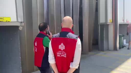Cumhurbaşkanı Erdoğan'dan Suriye'deki ihtiyaç sahiplerine mektup