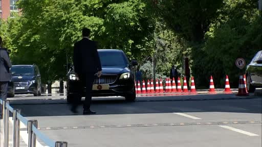 Cumhurbaşkanı Erdoğan, 15 Temmuz Anma Töreni için TBMM'ye geldi