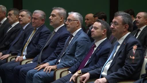 Cumhurbaşkanı Erdoğan: "Kıbrıs'ı yeni askeri yapılanmaların ve jeopolitik hesapların parçası...