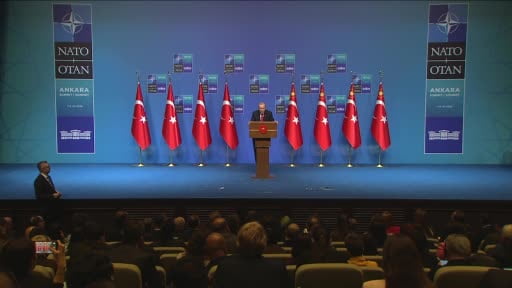 Cumhurbaşkanı Erdoğan, ""Ülkemizde 22 yıl aradan sonra ikinci, başkentimizde ise ilk defa...