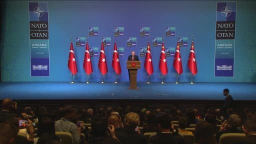 Cumhurbaşkanı Erdoğan, ""Ülkemizde 22 yıl aradan sonra ikinci, başkentimizde ise ilk defa...
