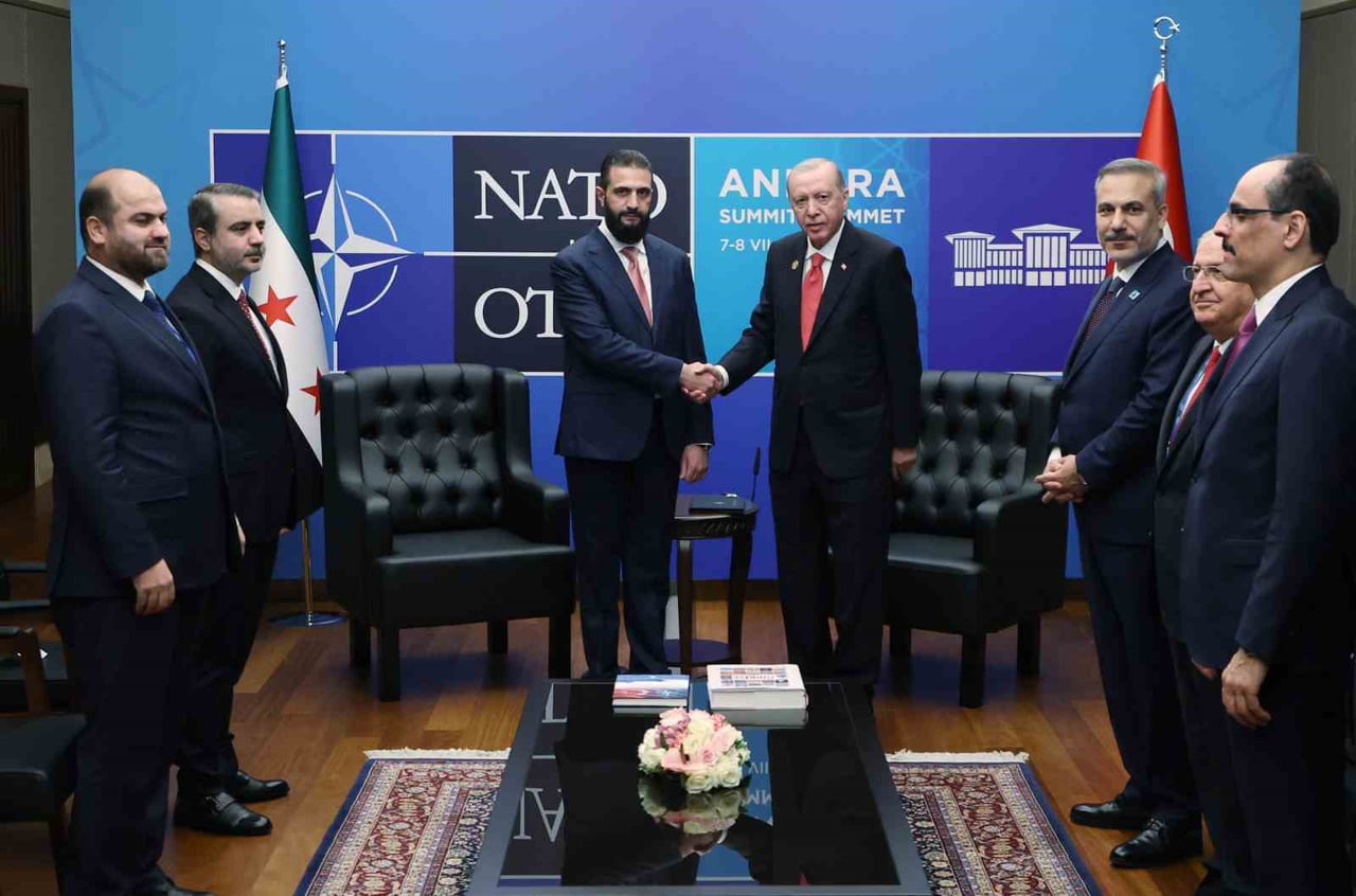 CUMHURBAŞKANI ERDOĞAN, TÜRKİYE’NİN EV SAHİPLİĞİNDE CUMHURBAŞKANLIĞI KÜLLİYESİ'NDE DÜZENLENEN 36....