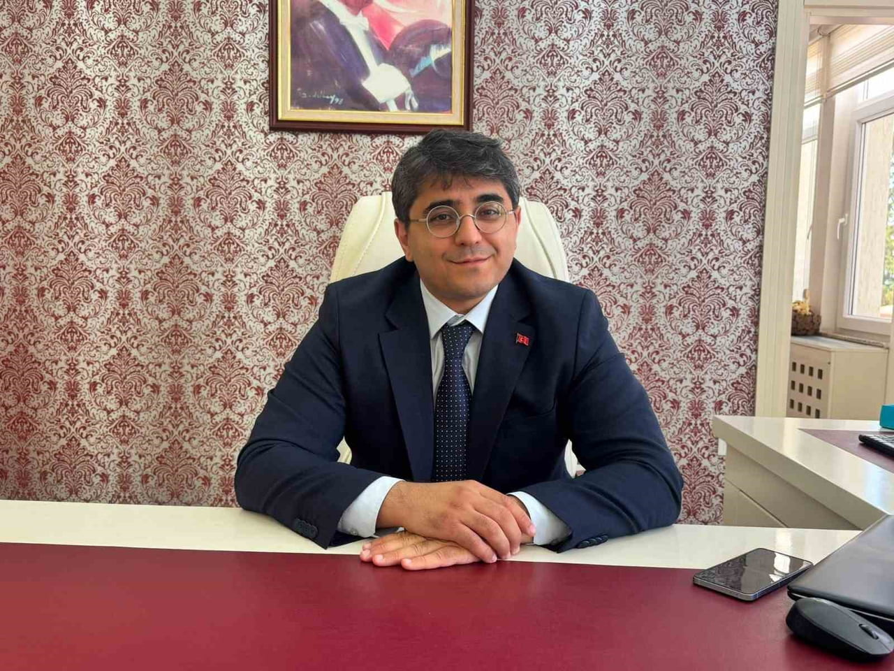 CUMHURBAŞKANI RECEP TAYYİP ERDOĞAN'IN İMZASIYLA YAYIMLANAN MÜLKİ İDARE AMİRLERİ ATAMA KARARNAMESİ...