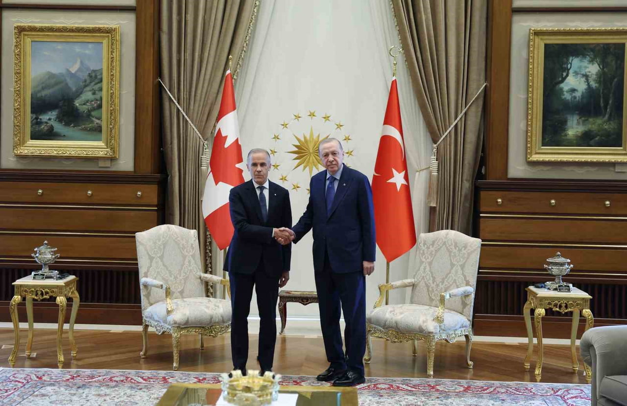 CUMHURBAŞKANI RECEP TAYYİP ERDOĞAN, ANKARA’DA GERÇEKLEŞTİRİLEN 36’NCI NATO DEVLET VE HÜKÜMET...
