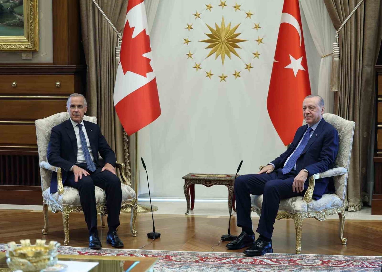 CUMHURBAŞKANI RECEP TAYYİP ERDOĞAN, ANKARA’DA GERÇEKLEŞTİRİLEN 36’NCI NATO DEVLET VE HÜKÜMET...