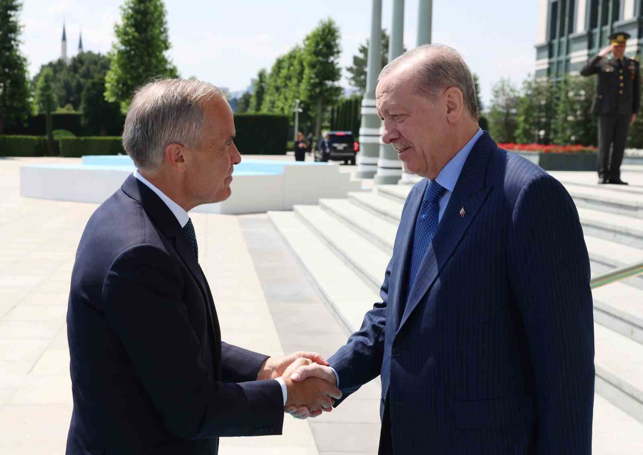CUMHURBAŞKANI RECEP TAYYİP ERDOĞAN, ANKARA’DA GERÇEKLEŞTİRİLEN 36’NCI NATO DEVLET VE HÜKÜMET...