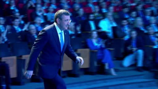 Cumhurbaşkanı Yardımcısı Yılmaz: "Savunma ve havacılık ihracatımız son bir yıllık dönemde 11...