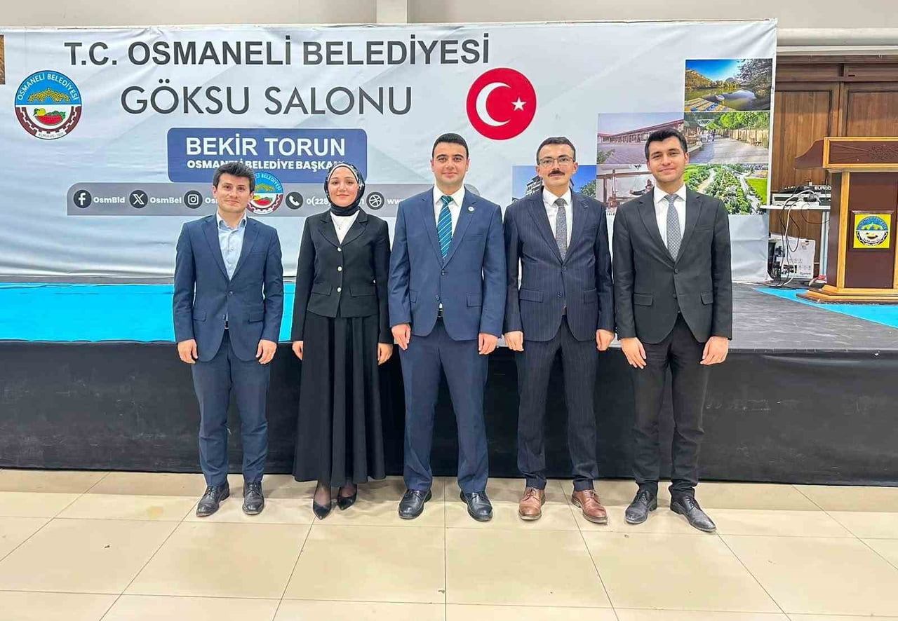 CUMHURBAŞKANLIĞI KARARNAMESİ İLE KAHRAMANMARAŞ VALİ YARDIMCILIĞI GÖREVİNE ATANAN OSMANELİ...