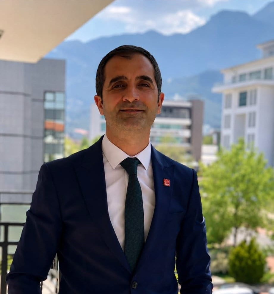 CUMHURİYET HALK PARTİSİ (CHP) DENİZLİ İL BAŞKANI ALİ OSMAN HORZUM’UN GÖREVDEN ALINMASININ ARDINDAN...
