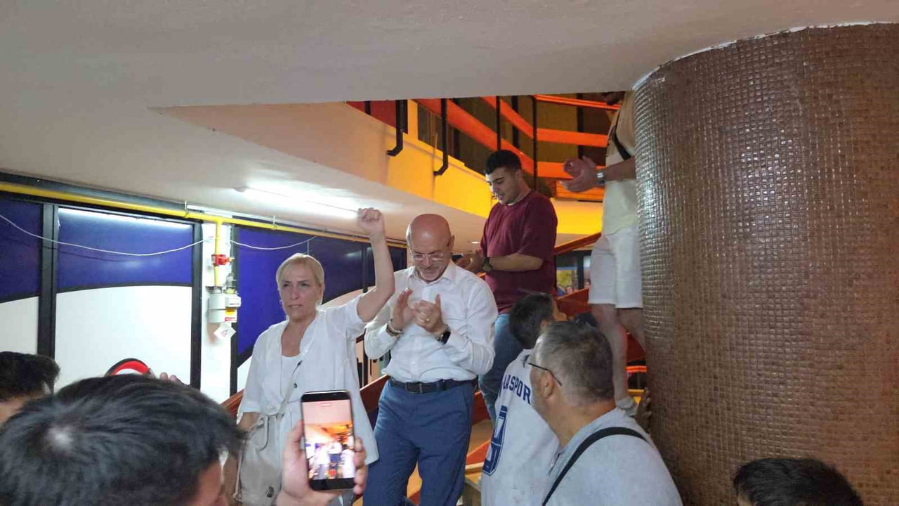 CUMHURİYET HALK PARTİSİ (CHP) GENEL BAŞKANI KEMAL KILIÇDAROĞLU TARAFINDAN GÖREVDEN ALINAN CHP...