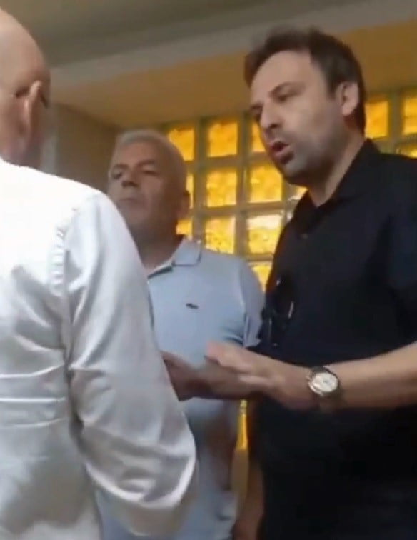 CUMHURİYET HALK PARTİSİ (CHP) SAMSUN İL BAŞKANLIĞI'NDA BUTLAN YÖNETİMİNİN KARARI DOĞRULTUSUNDA...