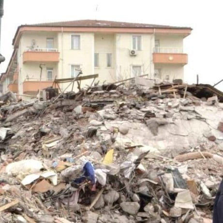 DAĞDEVİREN APARTMANI DAVASI EKİM AYINA ERTELENDİ (ARŞİV)