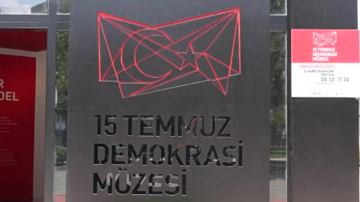 Dakika dakika 15 Temmuz: O gece bu müzede yeniden yaşanıyor